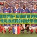 在哪赌世界杯-在哪赌世界杯，理性与选点间的微妙平衡