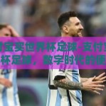 支付宝买世界杯足球-支付宝买世界杯足球，数字时代的便捷运动狂欢