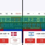 微信世界杯彩票网上买-重新定义娱乐时光——微信世界杯彩票的网上投注新风尚