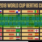 世界杯胜负彩票开奖-探秘2022世界杯胜负彩票开奖，激情、意外与数据的交织
