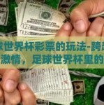 足球世界杯彩票的玩法-跨越国界的激情，足球世界杯里的彩票玩法初探