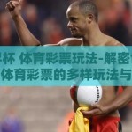 世界杯 体育彩票玩法-解密世界杯，体育彩票的多样玩法与策略