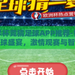 世界杯竞猜足球APP推荐-世界杯足球盛宴，激情观赛与智慧竞猜的完美融合，精选竞猜足球APP推荐