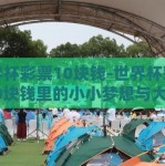 世界杯彩票10块钱-世界杯彩票，10块钱里的小小梦想与大冒险