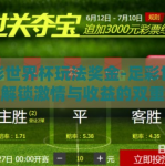 足彩世界杯玩法奖金-足彩世界杯，解锁激情与收益的双重秘籍