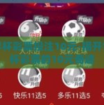 世界杯彩票投注10元-揭开世界杯彩票的10元奇迹