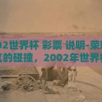2002世界杯 彩票 说明-荣耀与运气的碰撞，2002年世界杯彩票的疯狂之夜