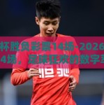 世界杯胜负彩票14场-2026世界杯14场，足球狂欢的数字萃取