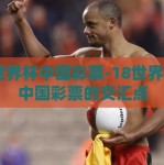 18世界杯中国彩票-18世界杯与中国彩票的交汇点