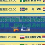 世界杯竞彩票-探究世界杯竞彩票，激情、策略与机遇共舞的绿茵盛宴
