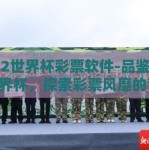 2022世界杯彩票软件-品鉴2022世界杯，探索彩票风靡的背后原因