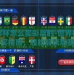 世界杯怎么买彩票的-世界杯彩票购买指南，轻松解锁观赛与娱乐的双重体验