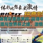 中目体育彩票世界杯-探寻中目体育彩票与世界杯之缘，激情、梦想与幸运行走的交汇点