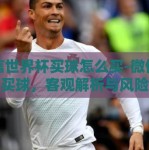 微信世界杯买球怎么买-微信世界杯买球，客观解析与风险警示