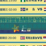 世界杯彩票单场倍投-世界杯彩票单场倍投，策略与激情的碰撞
