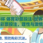 世界杯 体育彩票投注-世界杯与体育彩票投注，理性与激情的碰撞