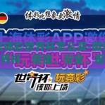 微信体彩世界杯怎么买-微信购彩世界杯，便捷、安全、报你梦想之喜