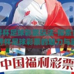 世界杯足球彩票玩法-探索多彩世界杯足球彩票的魅力与策略