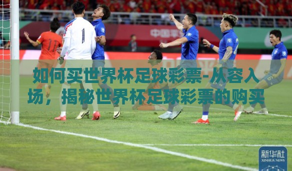如何买世界杯足球彩票-从容入场，揭秘世界杯足球彩票的购买指南