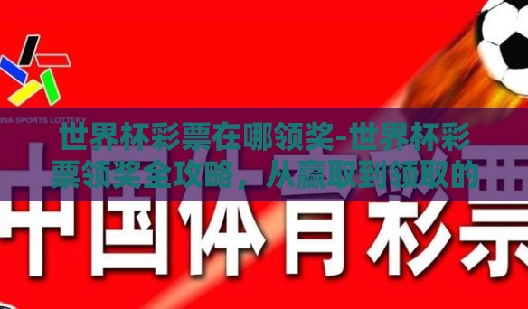 世界杯彩票在哪领奖-世界杯彩票领奖全攻略，从赢取到领取的每一步