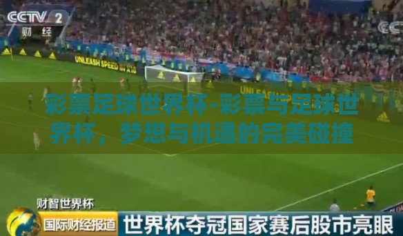 彩票足球世界杯-彩票与足球世界杯，梦想与机遇的完美碰撞