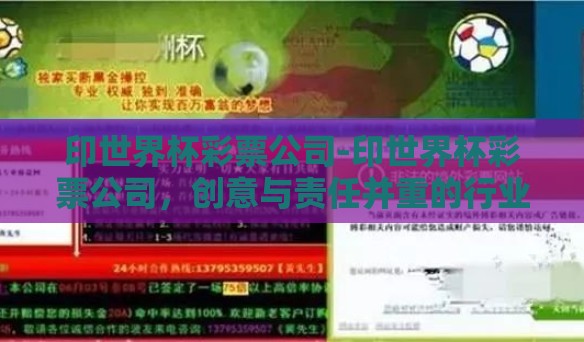 印世界杯彩票公司-印世界杯彩票公司，创意与责任并重的行业先锋