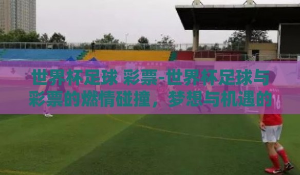 世界杯足球 彩票-世界杯足球与彩票的燃情碰撞，梦想与机遇的交响曲