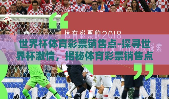 世界杯体育彩票销售点-探寻世界杯激情，揭秘体育彩票销售点的热血动力