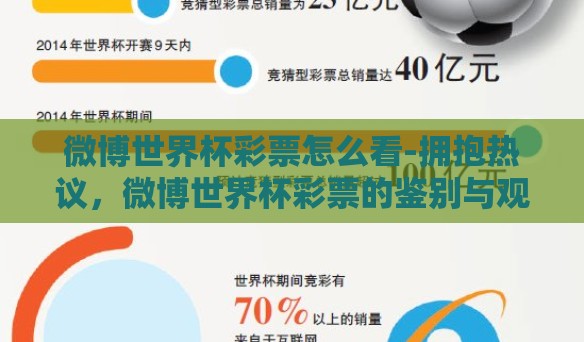 微博世界杯彩票怎么看-拥抱热议，微博世界杯彩票的鉴别与观赛乐趣