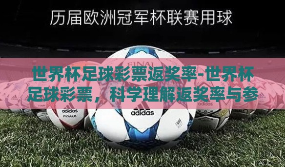 世界杯足球彩票返奖率-世界杯足球彩票，科学理解返奖率与参与者的利弊平衡