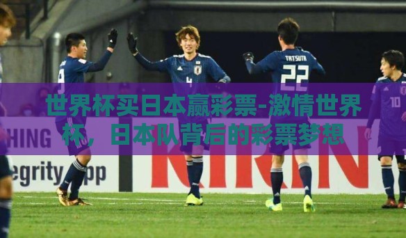 世界杯买日本赢彩票-激情世界杯，日本队背后的彩票梦想