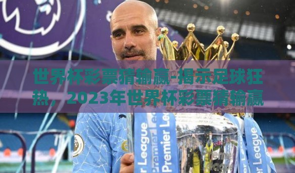 世界杯彩票猜输赢-揭示足球狂热，2023年世界杯彩票猜输赢的艺术与智慧