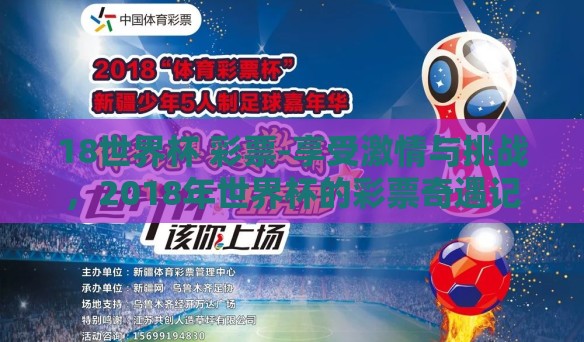 18世界杯 彩票-享受激情与挑战,2018年世界杯的彩票奇遇记 18世界杯 彩票-享受激情与挑战,2018年世界杯的彩票奇遇记