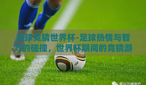 足球竞猜世界杯-足球热情与智力的碰撞，世界杯期间的竞猜游戏