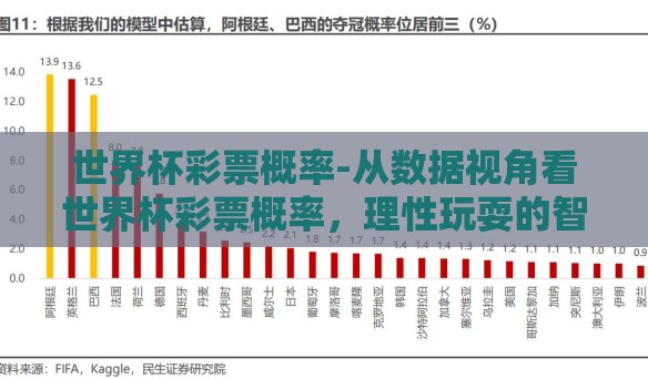 世界杯彩票概率-从数据视角看世界杯彩票概率，理性玩耍的智慧