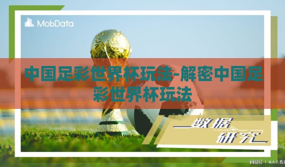 中国足彩世界杯玩法-解密中国足彩世界杯玩法