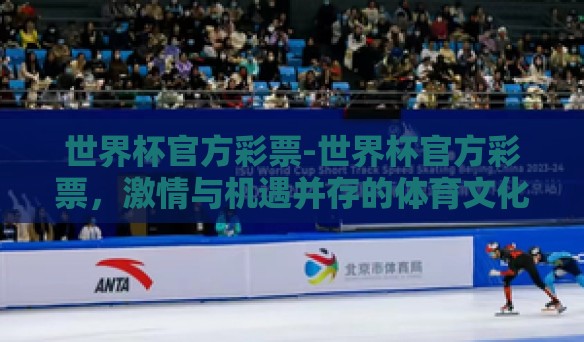世界杯官方彩票-世界杯官方彩票，激情与机遇并存的体育文化新篇章