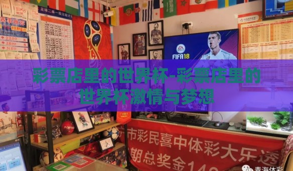 彩票店里的世界杯-彩票店里的世界杯激情与梦想