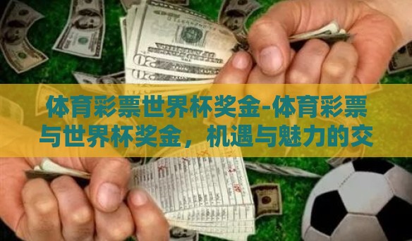 体育彩票世界杯奖金-体育彩票与世界杯奖金,机遇与魅力的交织 体育彩票世界杯奖金-体育彩票与世界杯奖金,机遇与魅力的交织